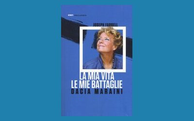 La mia vita. Le mie battaglie. Dacia Maraini e Joseph Farrell