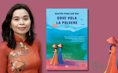 Intervista a Nguyễn Phan Quế Mai, in libreria con “Dove vola la polvere”