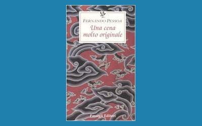 Una cena molto originale