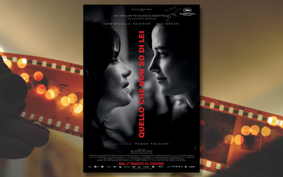 “Quello che non so di lei”: trama e trailer del film stasera in tv