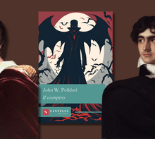 “Il Vampiro”: storia del racconto di Polidori attribuito a Byron