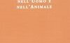 Anima e spirito nell'uomo e nell'animale