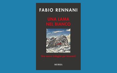 Una lama nel bianco. Una nuova indagine per Innocenti