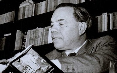 Un ricordo di Corrado Alvaro, per l'inaugurazione dell'anno scolastico in Calabria 