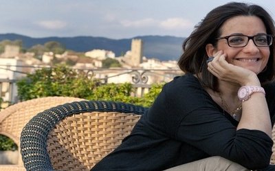 I libri di Catena Fiorello: storie di famiglia e di generosità