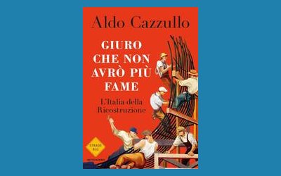 Giuro che non avrò più fame