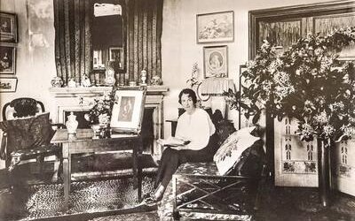 Karen Blixen: storia dell'autrice del romanzo "La mia Africa"