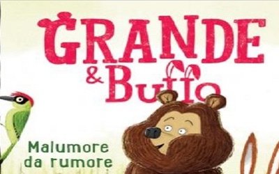 Grande & Buffo: una nuova serie dell'editore Gallucci