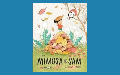 Mimosa e Sam. Missione Letargo