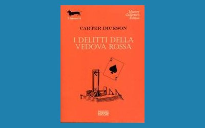 I delitti della vedova rossa