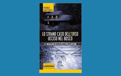 Lo strano caso dell'orso ucciso nel bosco
