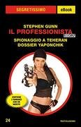 Spionaggio a Teheran