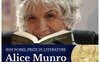 L'effetto positivo dei premi letterari sulle vendite dei libri non è valso per Alice Munro?