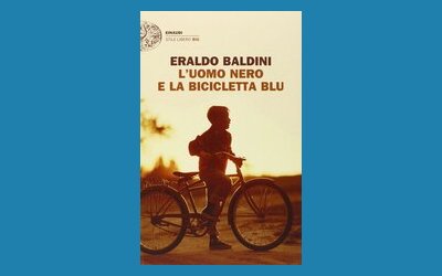 L'uomo nero e la bicicletta blu 
