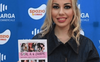 Intervista a Valentina Cristiani in libreria con “Goal a 4 zampe. Giornaliste, wags e i loro amici pelosetti”