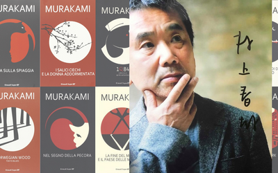 Haruki Murakami: le frasi e le citazioni più belle