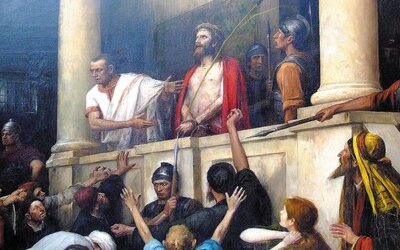 Ecce homo: cosa significa e chi l'ha detto?