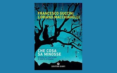 Che cosa sa Minosse. Storia di fantasmi e gente strana