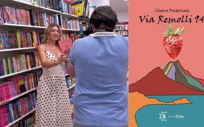 Intervista a Chiara Fraternale, in libreria con il romanzo “Via Remolli 94”