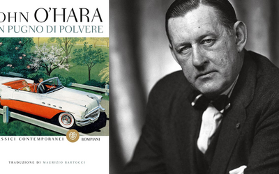 Un pugno di polvere: il romanzo di John O'Hara torna in libreria