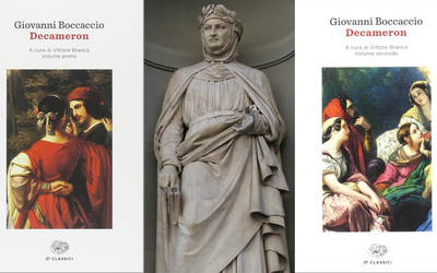 Decameron di Boccaccio: perché leggerlo (soprattutto in tempo di pandemia)