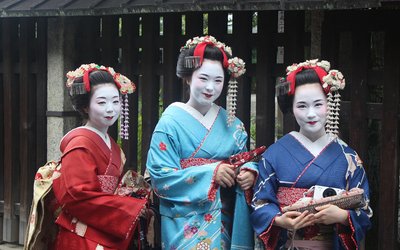 Geisha: cosa significa, libri e film