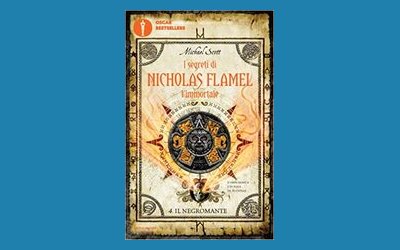 I segreti di Nicholas Flamel l'immortale - 4. Il negromante
