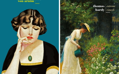 Due riedizioni targate Fazi da non perdere: "Vera" di Elizabeth von Arnim e "Estremi rimedi" di Thomas Hardy