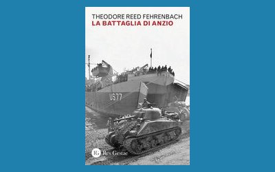 La battaglia di Anzio