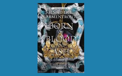 Born of Blood and Ash. Nata da sangue e cenere (Vol. 2)