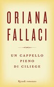 Un cappello pieno di ciliege