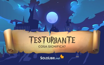 Testurbante: cosa significa questa parola dalla saga di Harry Potter