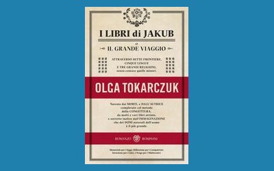 I libri di Jakub o il grande viaggio