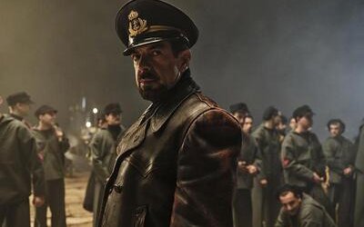“Comandante”, il film tratto dal romanzo di Veronesi in apertura di Venezia 80