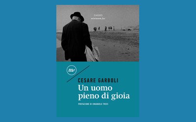 Un uomo pieno di gioia