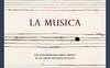 La musica