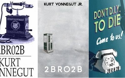 Arriva in Italia “2BR02B” di Kurt Vonnegut 