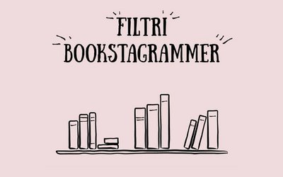 Filtri Instagram: Sololibri lancia i filtri per bookstagrammer