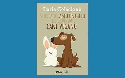 Storia di Amiconiglio e del suo fido cane vegano