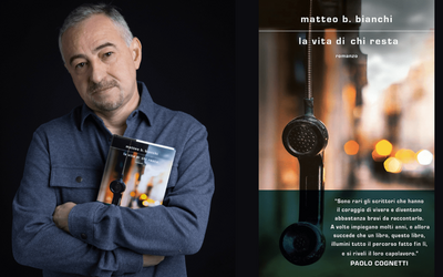 Matteo B. Bianchi racconta “La vita di chi resta”