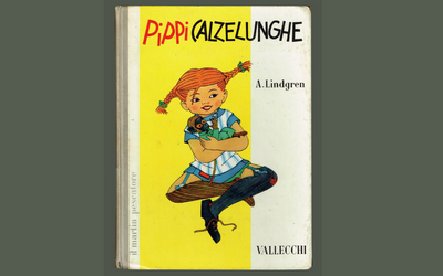 76 anni di Pippi Calzelunghe, l'intramontabile eroina di Astrid Lindgren
