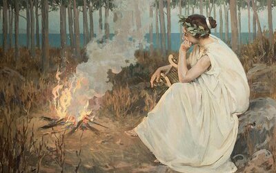“L'ultimo canto di Saffo” di Giacomo Leopardi: il canto del dolore umano