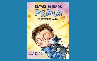 Perla, la cagnolina magica