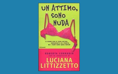 Un attimo, sono nuda