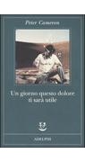 Un giorno questo dolore ti sarà utile