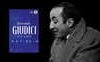 “Guarderò indietro”: la poesia di Giovanni Giudici sull'inerzia dell'uomo moderno