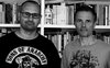 Intervista a Germano Tarricone e Fabio Orrico, in libreria con Eva Love