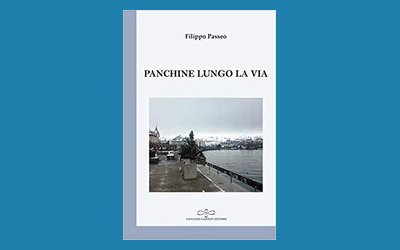 Panchine lungo la via