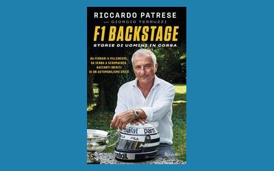 F1 Backstage. Storie di uomini in corsa 