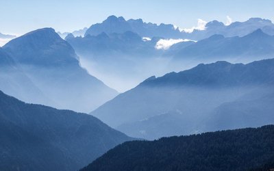 “Dolomiti”: la poesia di Antonia Pozzi dedicata all'anima delle montagne